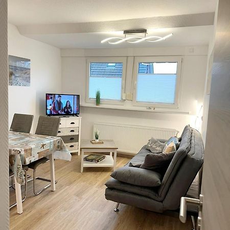 Ferienwohnung Haus Boje "Knurrhahn" Neuharlingersiel Dış mekan fotoğraf