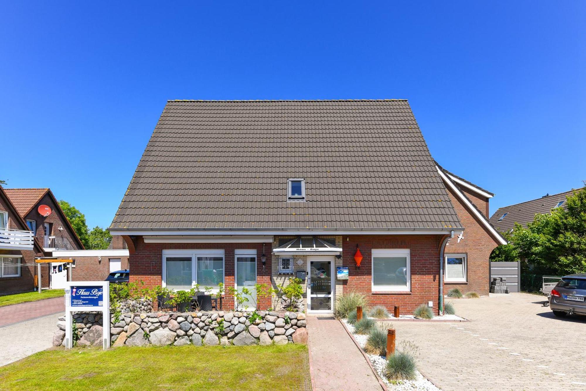 Ferienwohnung Haus Boje "Knurrhahn" Neuharlingersiel Dış mekan fotoğraf