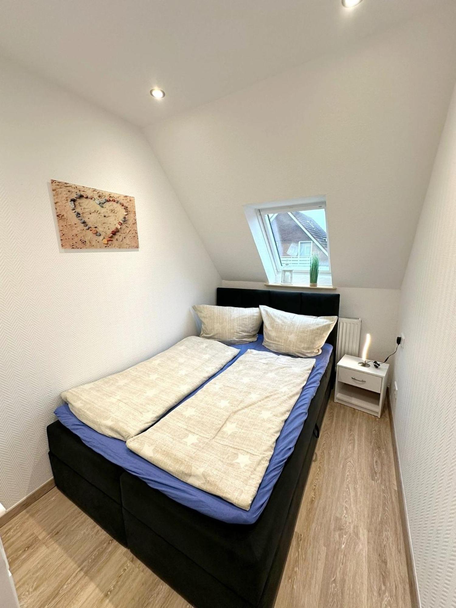 Ferienwohnung Haus Boje "Knurrhahn" Neuharlingersiel Dış mekan fotoğraf