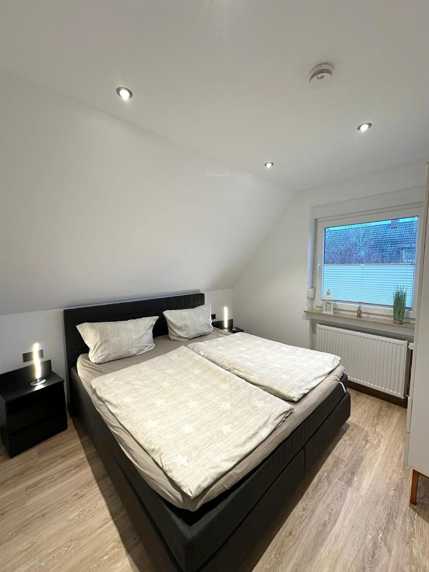 Ferienwohnung Haus Boje "Knurrhahn" Neuharlingersiel Dış mekan fotoğraf