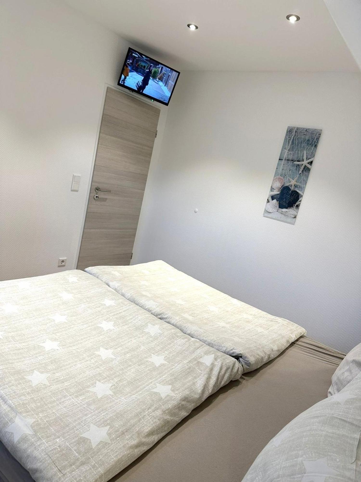 Ferienwohnung Haus Boje "Knurrhahn" Neuharlingersiel Dış mekan fotoğraf