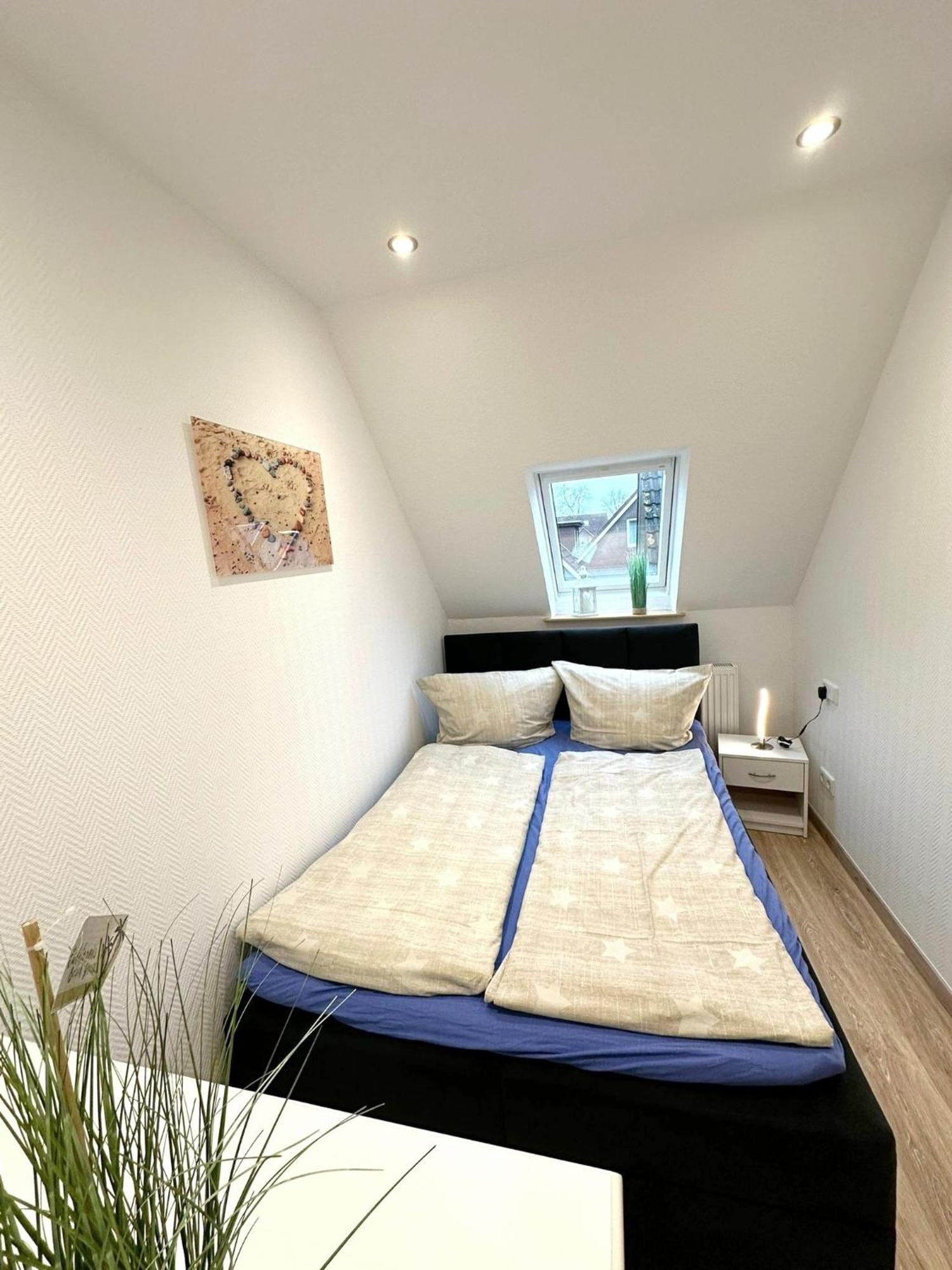 Ferienwohnung Haus Boje "Knurrhahn" Neuharlingersiel Dış mekan fotoğraf