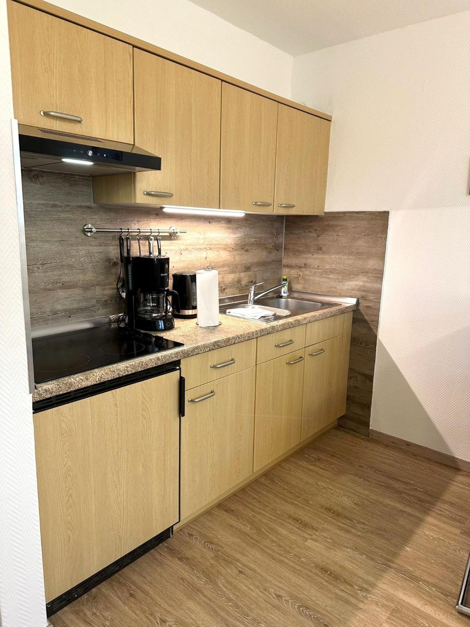 Ferienwohnung Haus Boje "Knurrhahn" Neuharlingersiel Dış mekan fotoğraf